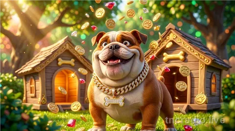 Slot The Dog House Pragmatic Play